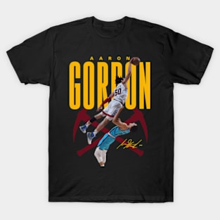 Aaron Gordon Dunk Of The Year T-Shirt